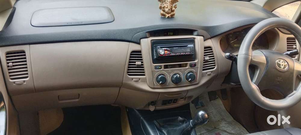 Toyota Innova [2013-2016] 2.5 G4 7 Str, 2015, Diesel