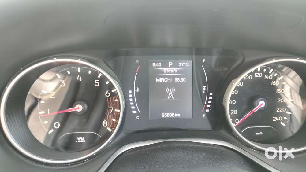 Jeep Compass 1.4 Limited (o) Petrol Dct, 2018, Petrol