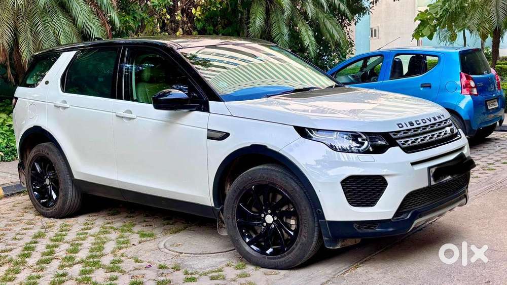 Land Rover Discovery Hse, 2018, Petrol