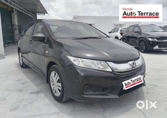 Honda City 1.5 Sv I-vtec Mt, 2015, Petrol