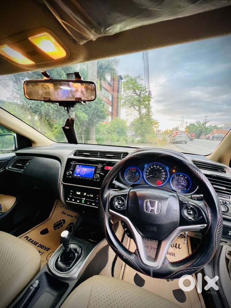 Honda City/ V Second Top