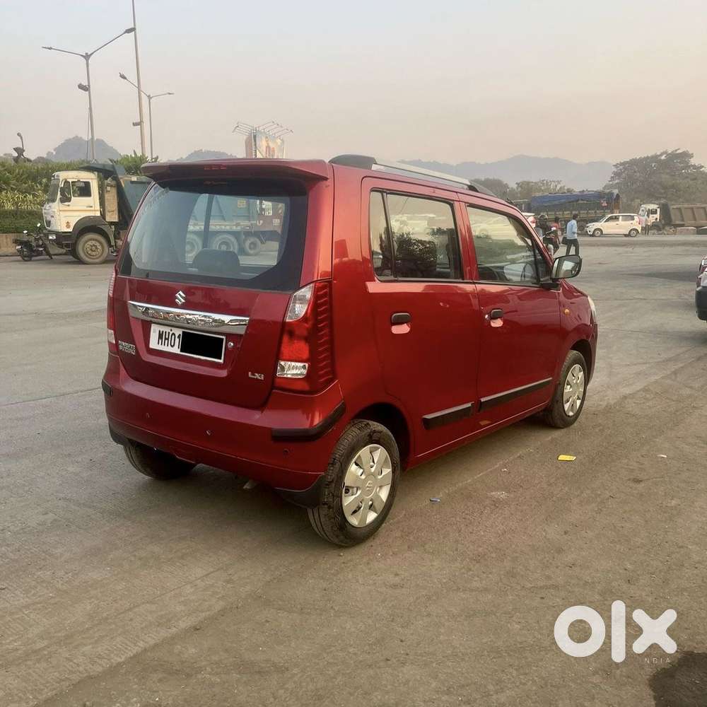 Maruti Suzuki Wagon R Lxi, 2015