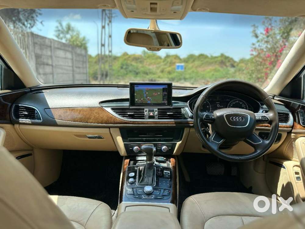 Audi A6 2.0 35 Tdi Technology Matrix, 2015, Diesel