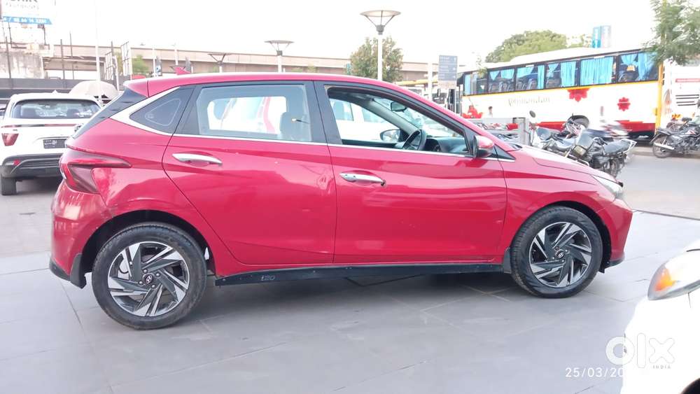Hyundai I20 Petrol Asta Option, 2020, Petrol