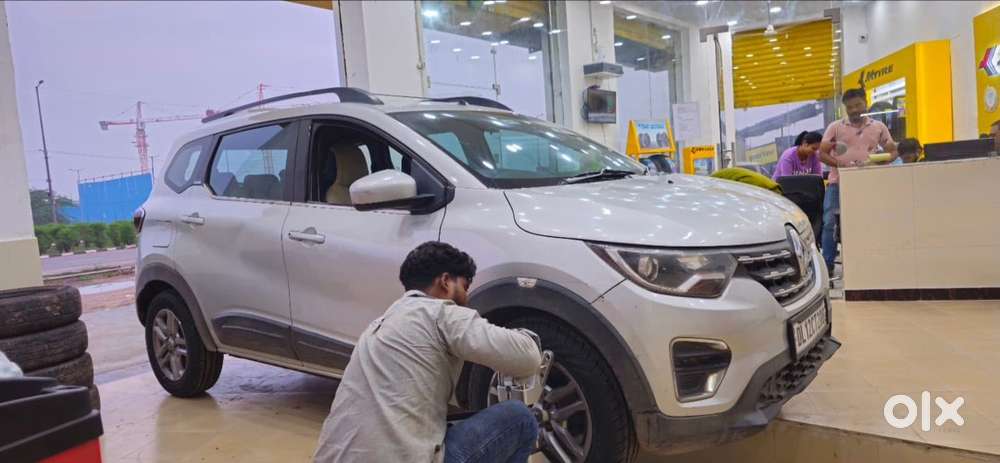 Renault Triber 2020 Variant Amt