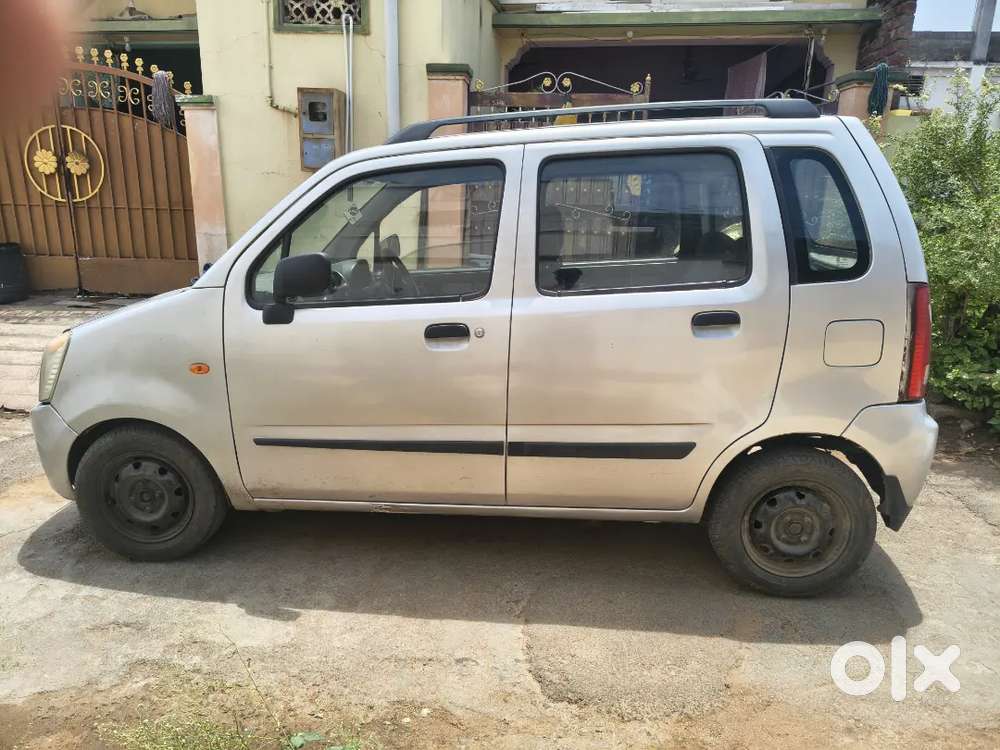 Maruti Suzuki Wagon 2010 Second Owner