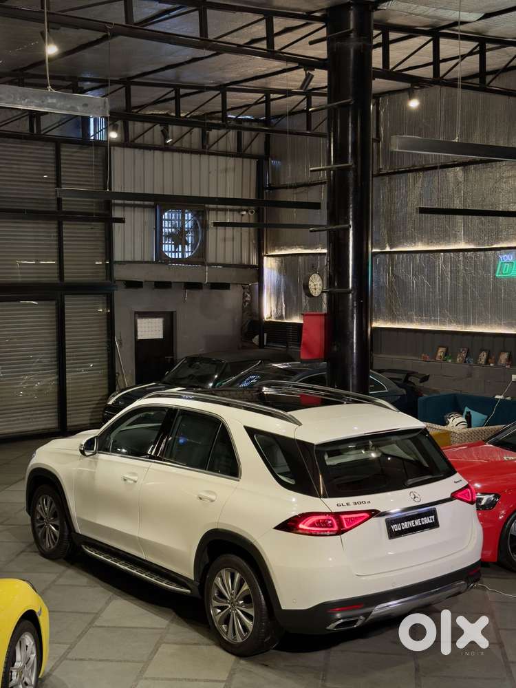 Mercedes-benz Gle 300d 4matic Lwb, 2022, Diesel