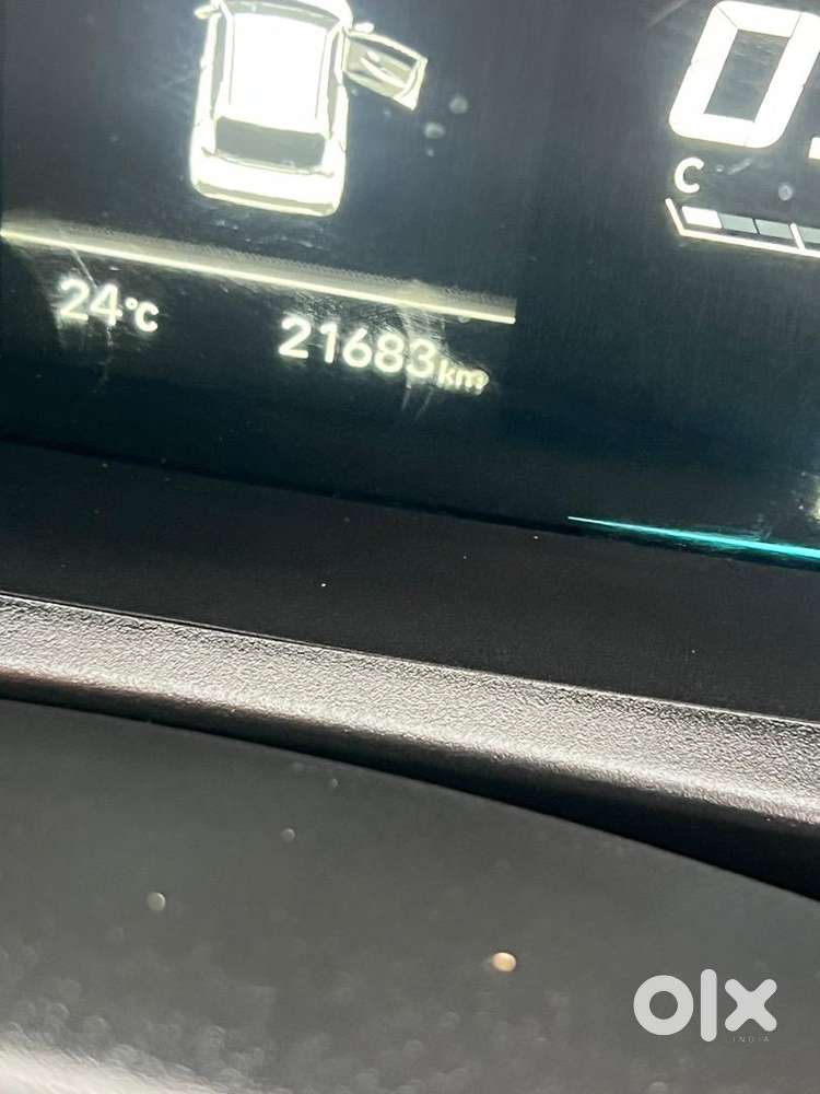 Hyundai New I20 2023 Petrol 21500 Km Driven