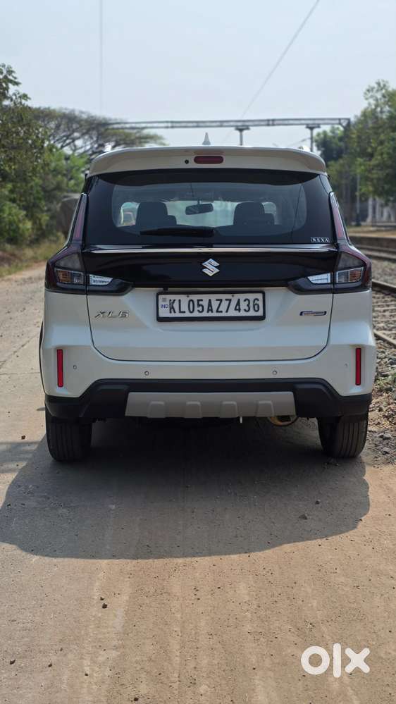 Maruti Suzuki Xl6 Alpha At, 2022, Petrol