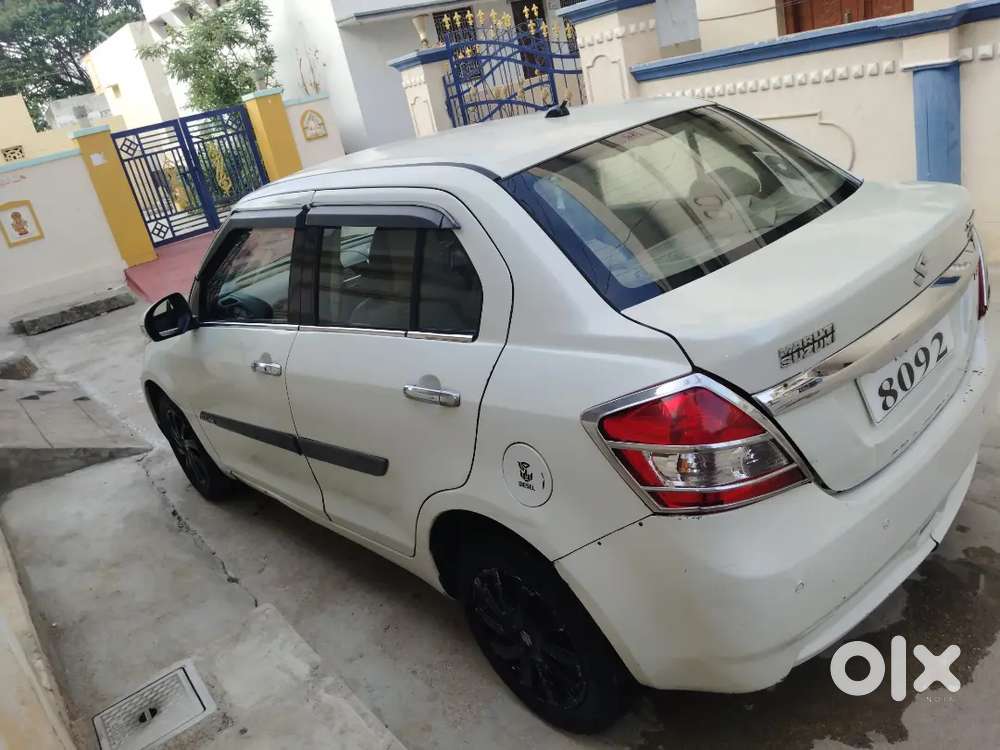 Maruti Suzuki Dzire 2015 Diesel 260000 Km Driven
