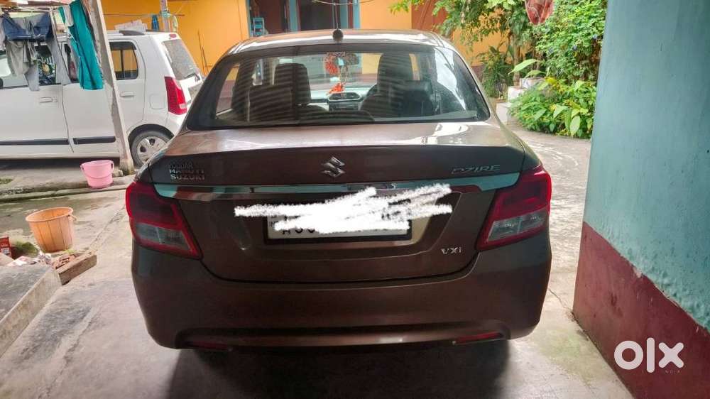 Maruti Dzire 2017 Model