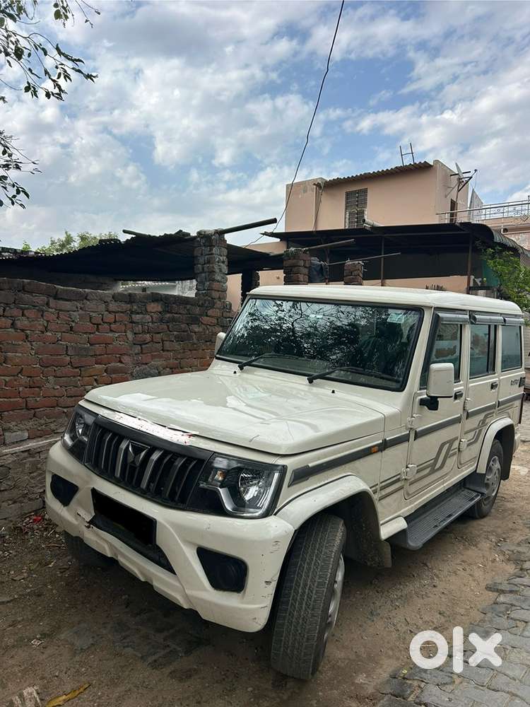 Mahindra Bolero Diesel 30000 Km Driven