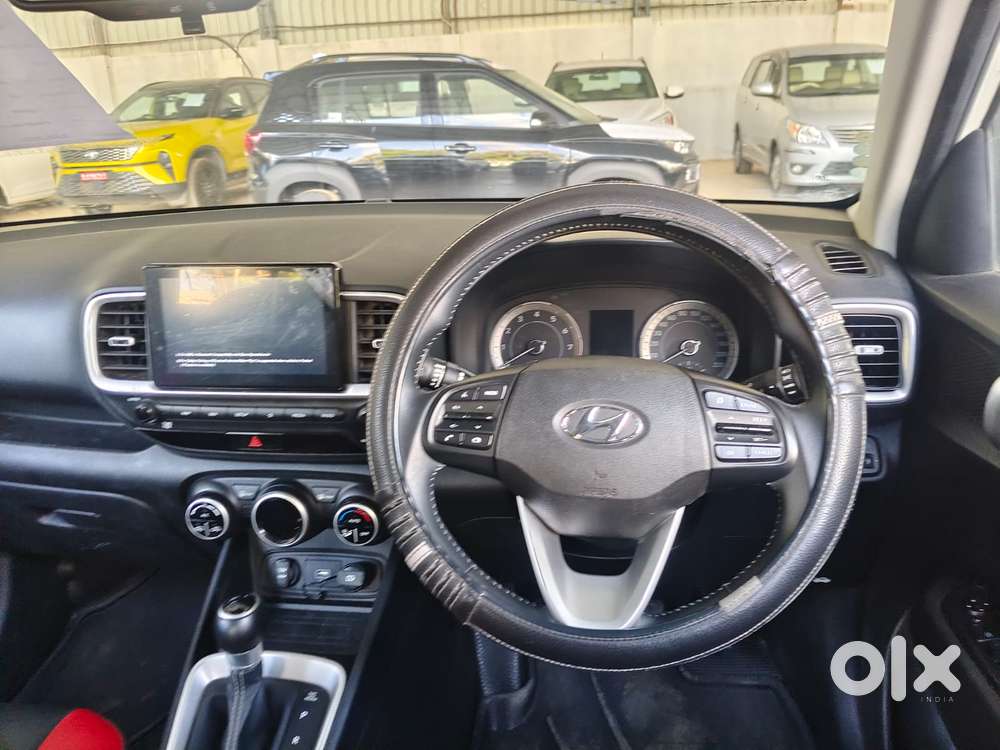 Hyundai Venue 1.0 Turbo Gdi Sx+ At, 2020, Petrol