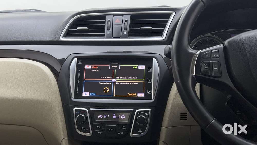 Maruti Suzuki Ciaz Alpha 1.5 Dual Tone, 2017, Petrol