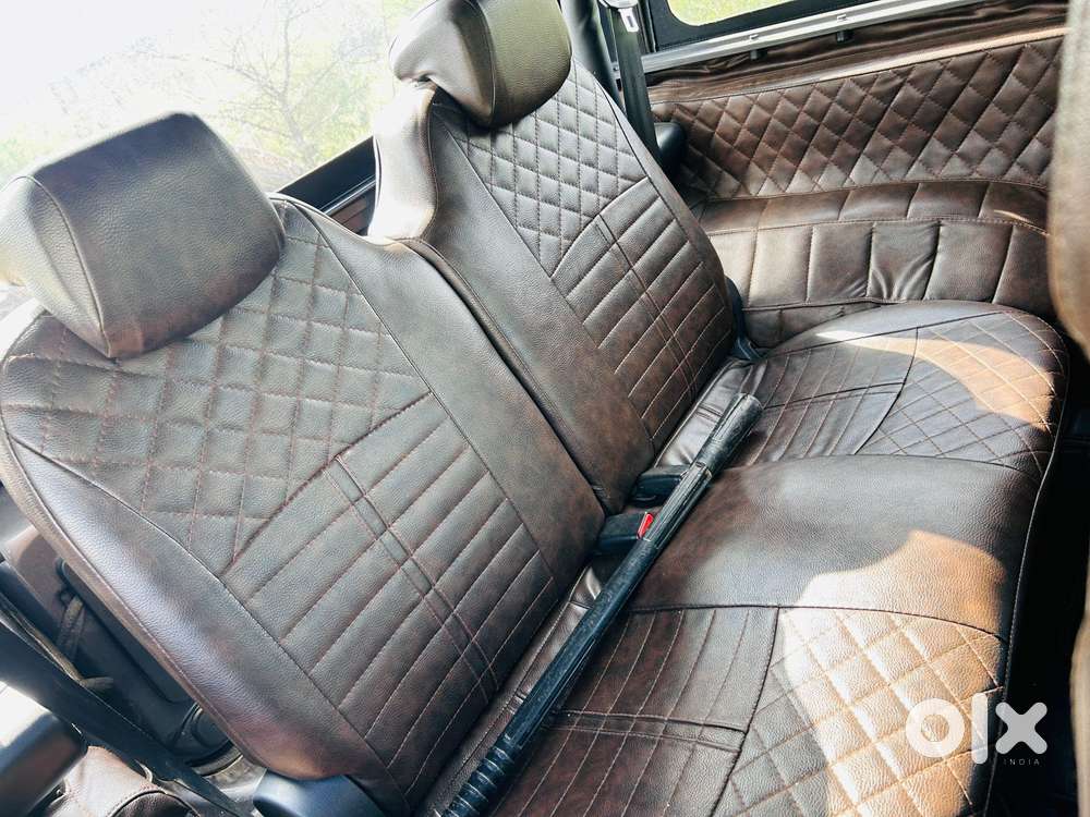Mahindra Thar Lx 4-str Convertible At, 2021, Petrol
