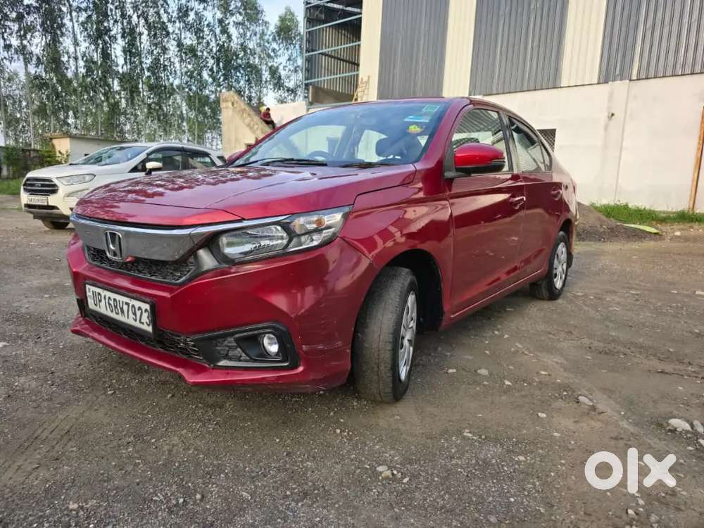 Honda Amaze Diesel 2018 Manual
