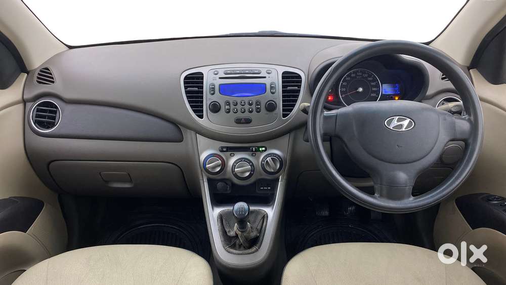 Hyundai I10 Sportz 1.2 Kappa2, 2012, Cng & Hybrids