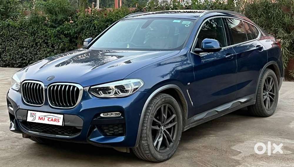 Bmw X4 M Sport X Xdrive20d, 2020, Diesel