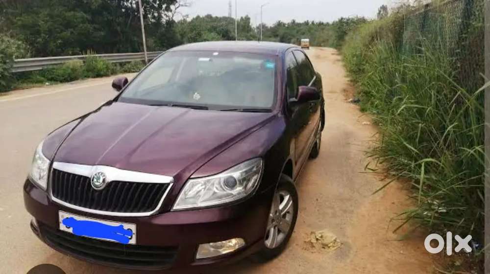 Skoda Laura 2013 Diesel.only Genuine Buyrs Please.