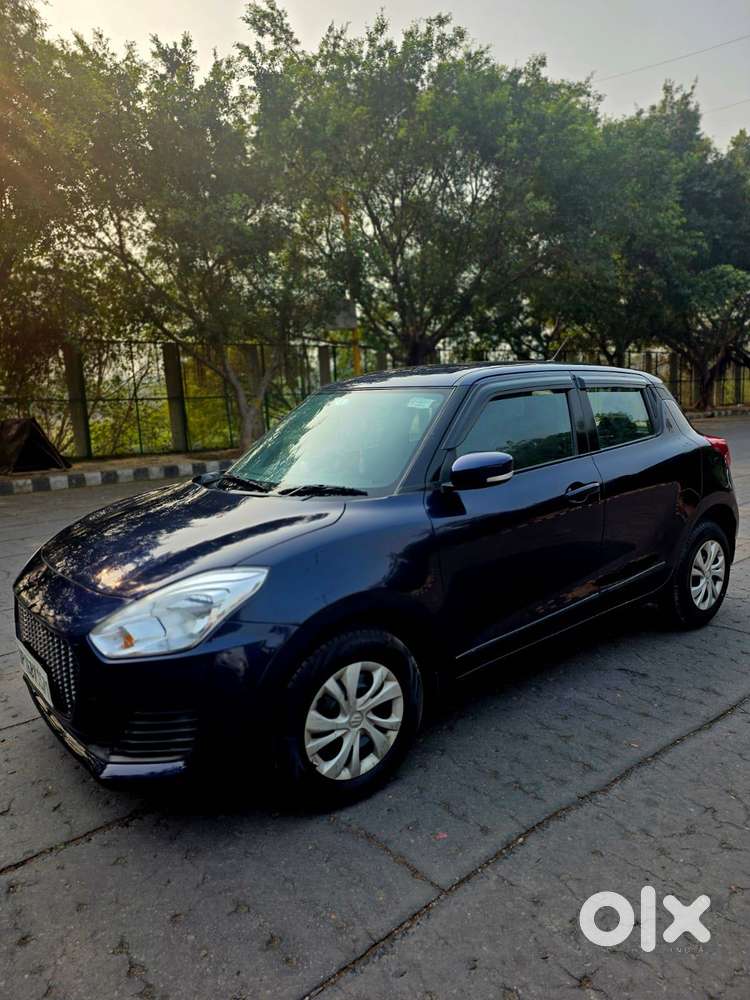 Maruti Suzuki Swift Amt Vvt Vxi, 2018, Petrol