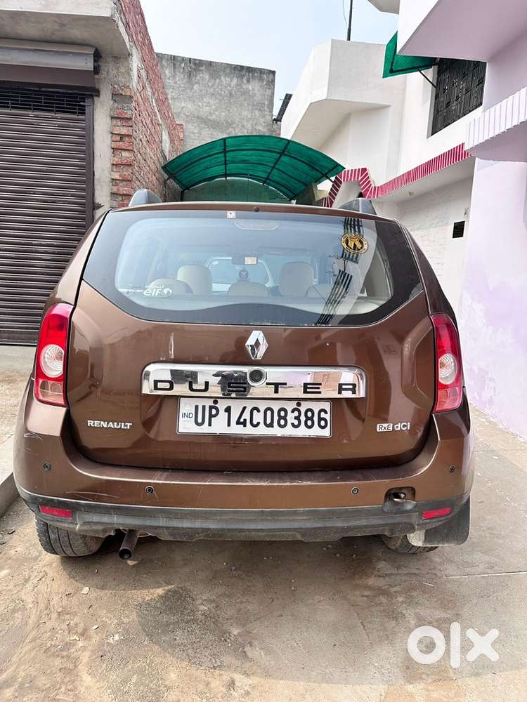 Renault Duster 2015 Diesel 80000 Km Driven