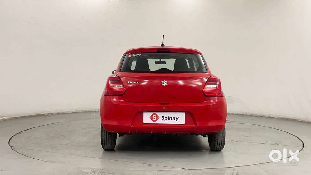 Maruti Suzuki Swift 1.3 Lxi, 2020, Petrol