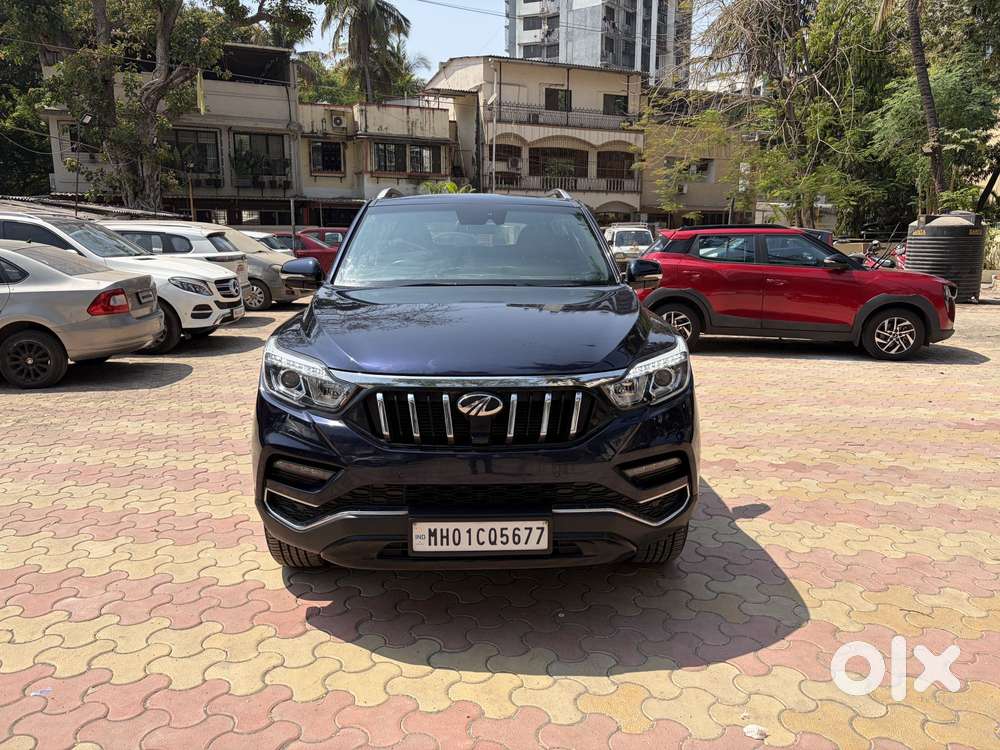Mahindra Alturas G4 4wd At, 2019, Diesel