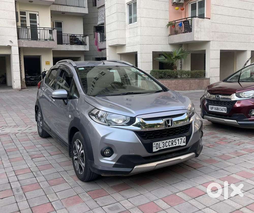 Honda Wrv 2019 Petrol Single Hand