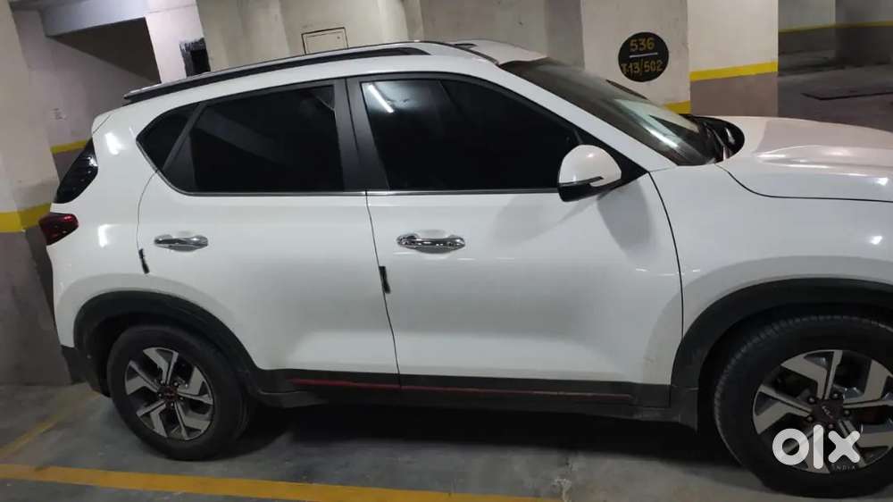 Kia Sonet 1.5 Diesel Gt Line Manual