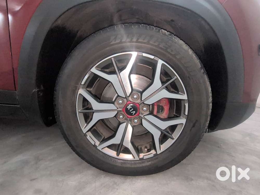 Kia Seltos 1.5 Gtx+ Diesel At, 2021, Diesel