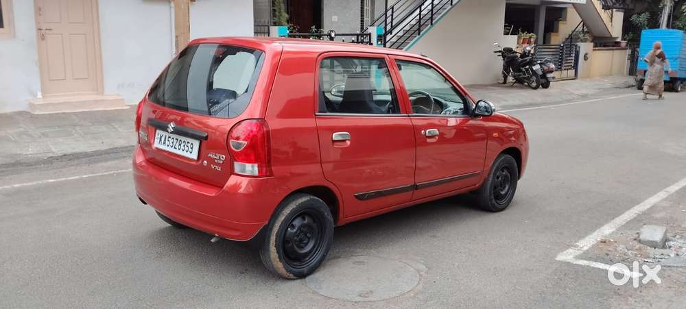 Maruti Suzuki Alto K10 1.0 Vxi, 2012, Petrol