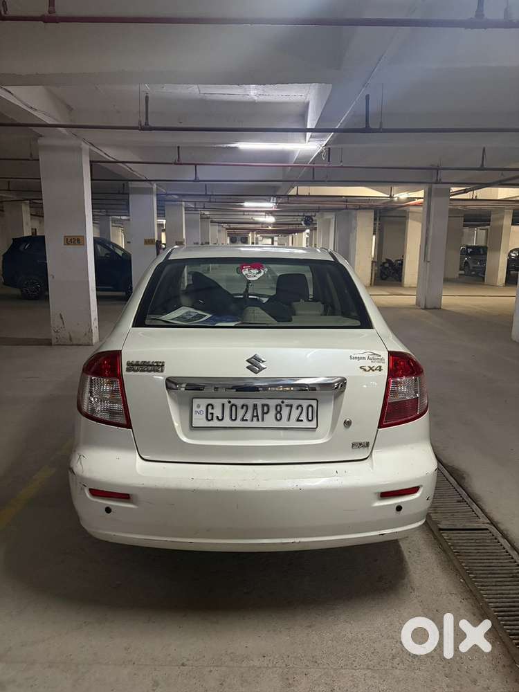 Maruti Suzuki Sx4 2011 Manual Petrol