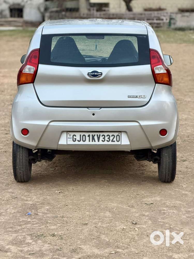 Datsun Redi Go 1.0 Limited Edition 2018, 2019, Petrol