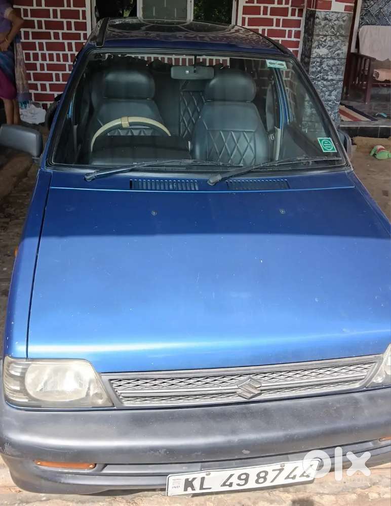 Maruti Suzuki 800 2008