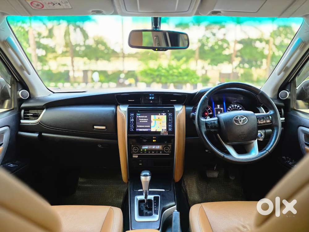 Toyota Fortuner 4x2 At 2.8 Diesel, 2019, Diesel