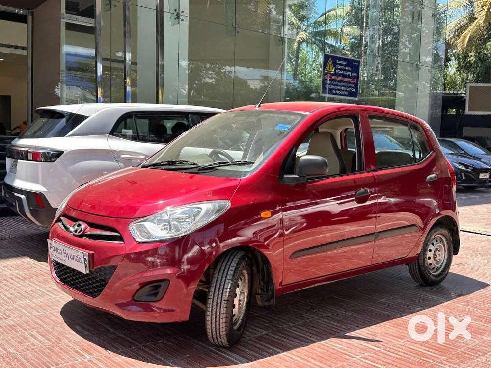 Hyundai I10 1.2 Kappa Magna, 2014, Petrol