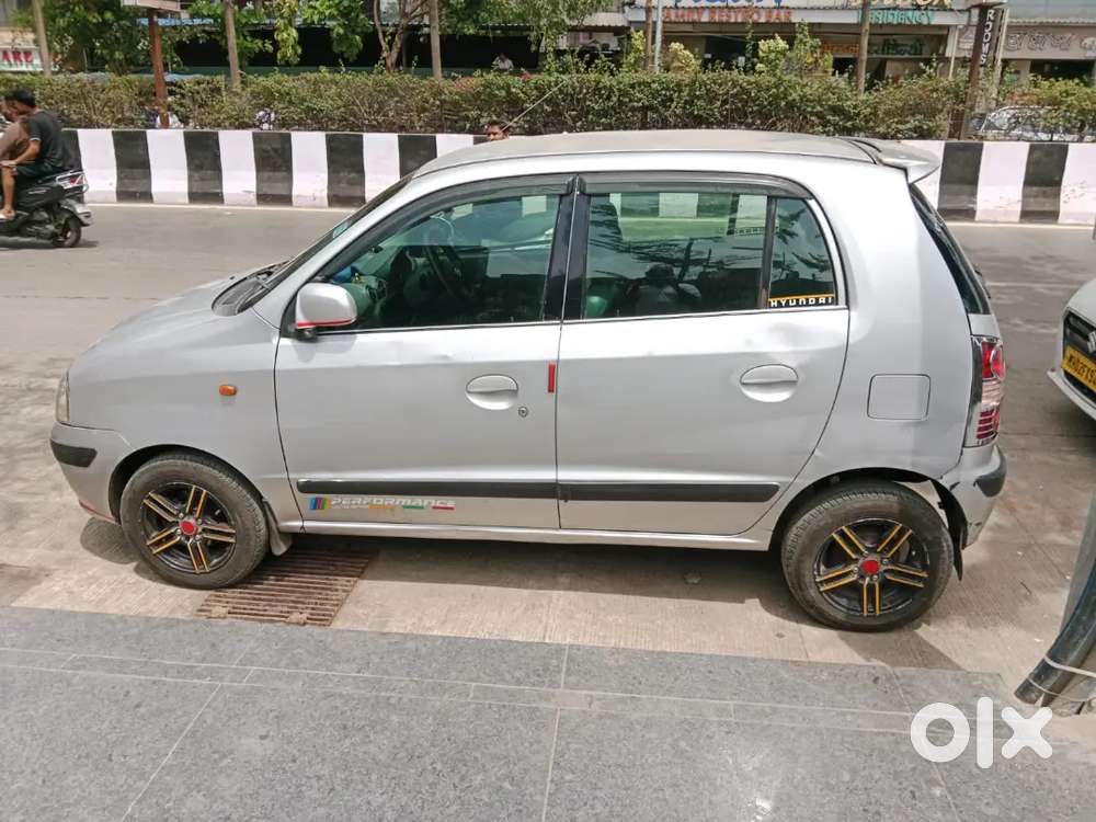 Hyundai Santro Xing 2003 Model