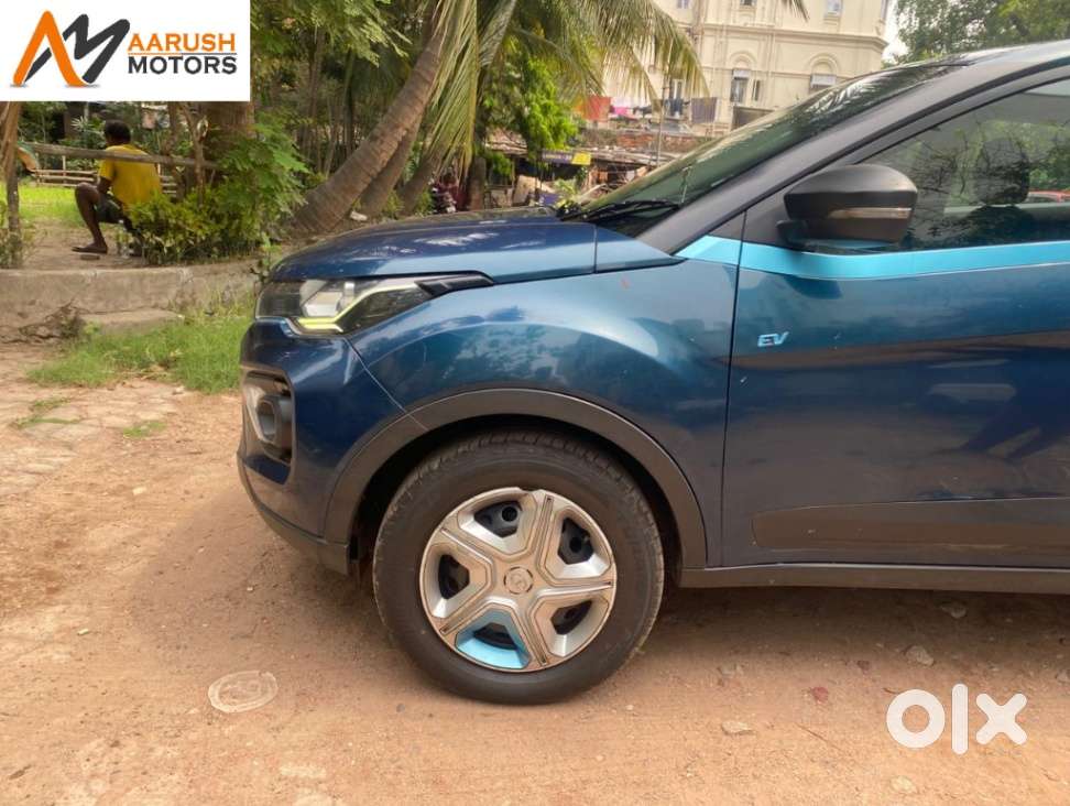 Tata Nexon Ev Xm, 2021, Electric