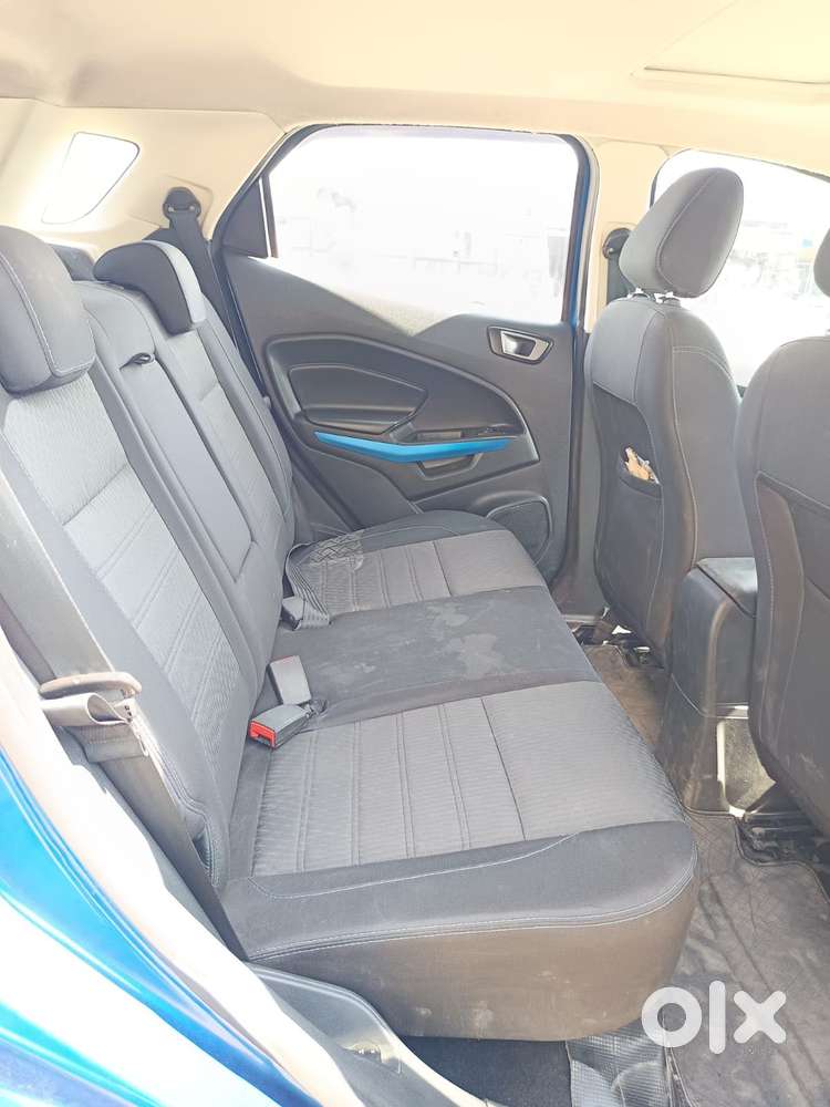 Ford Ecosport Signature Edition Diesel, 2019, Diesel