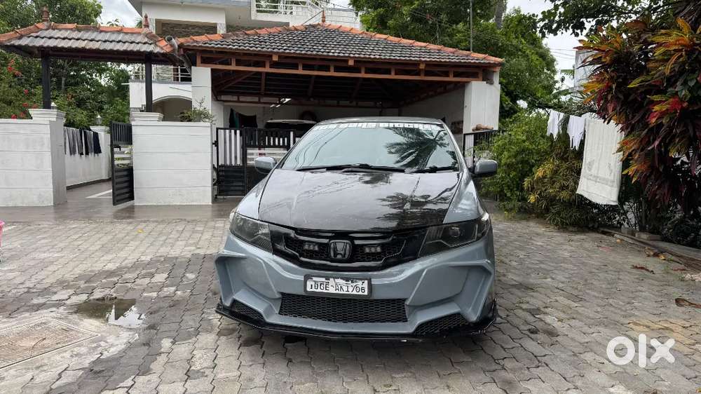 Honda City 2009 Petrol Mt
