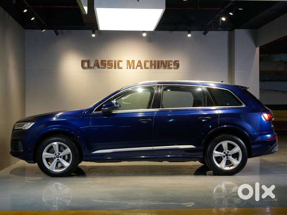 Audi Q7 3.0 Technology 55 Tfsi, 2023, Petrol