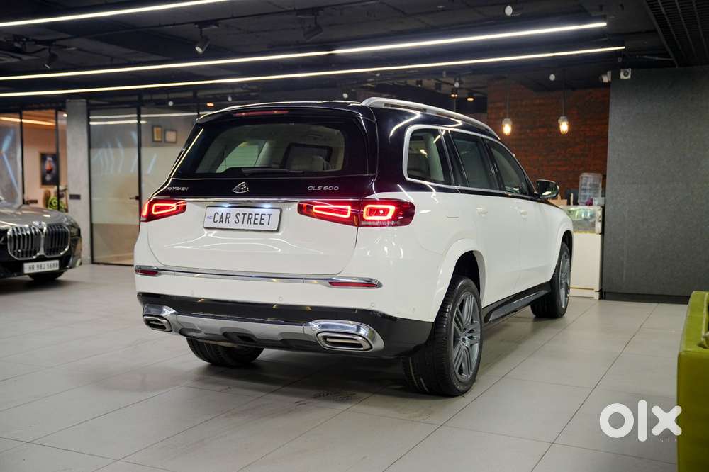 Mercedes-benz Gls 450d 4matic, 2021, Diesel