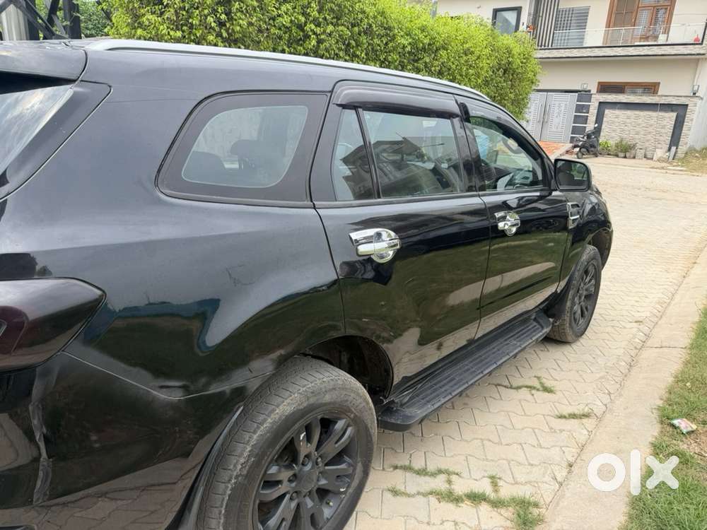 Ford Endeavour Diesel 2016