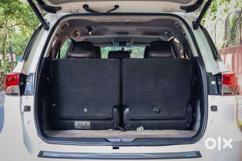 Toyota Fortuner 3.0 4x2 Automatic, 2017, Diesel