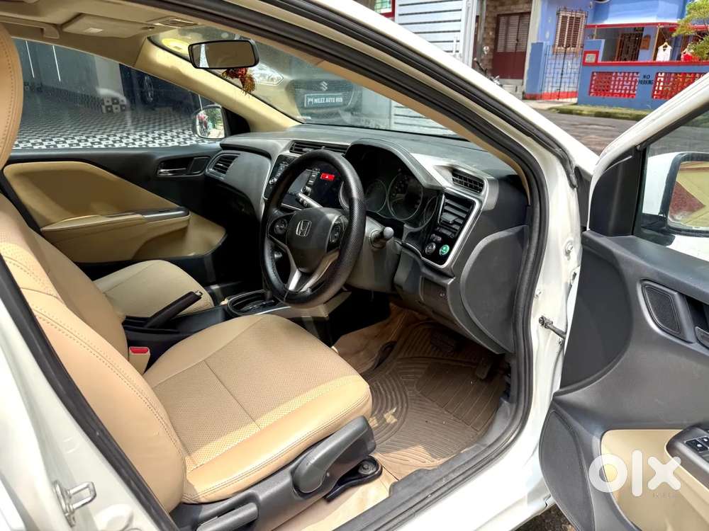 Honda City Vx Petrol Cvt, 2015, Petrol