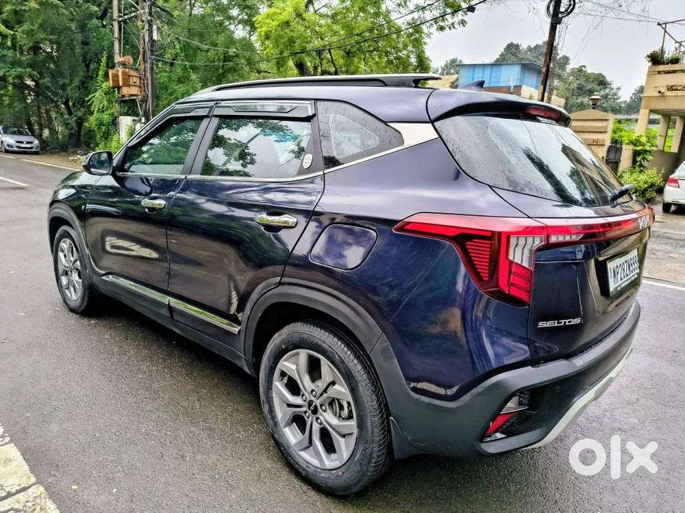 Kia Seltos 1.5 Htk+, 2025, Petrol