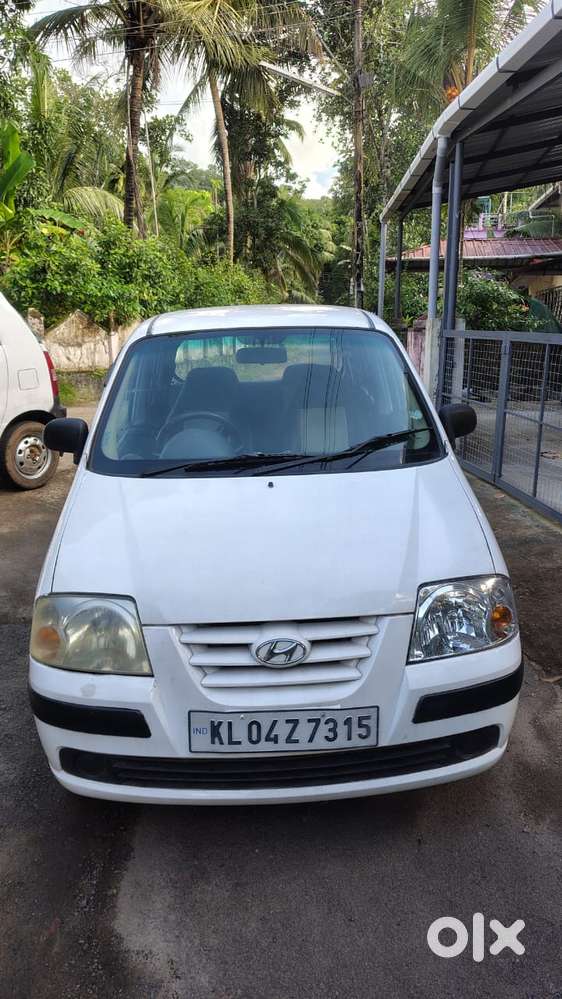 Hyundai Santro Xing, 2010, Petrol