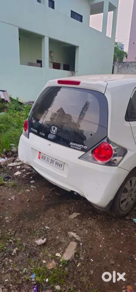 Honda Brio Petrol 2012 Mt