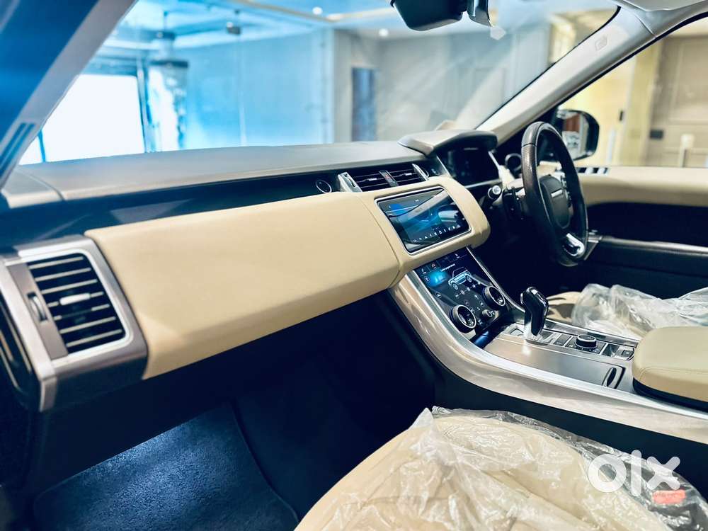 Land Rover Range Sport 2.0 Petrol S, 2020, Petrol