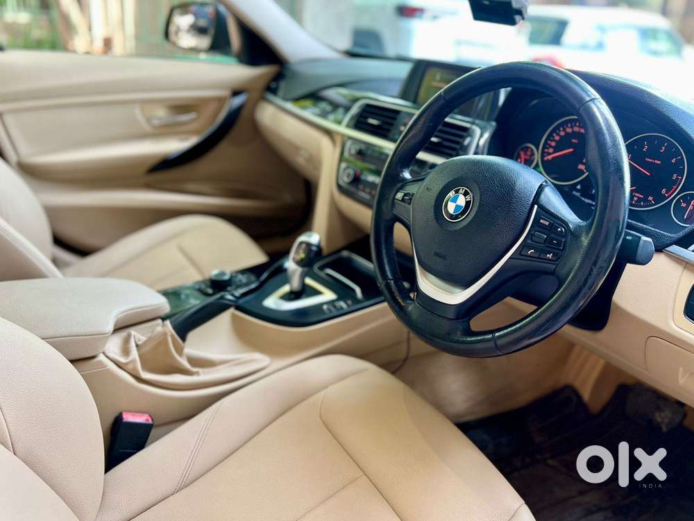Bmw 3 Series 2016-2019 2.0 320d Prestige, 2019, Diesel